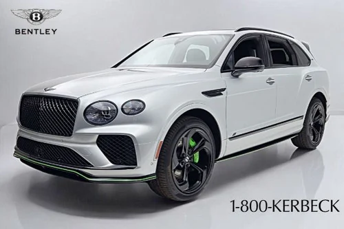 
           New 
        2025 Bentley Bentayga