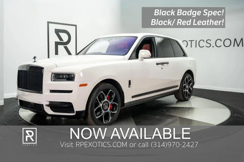 
           
        2019 Rolls-Royce Cullinan Sport Utility 4D