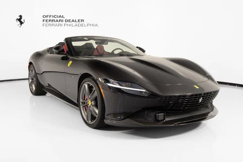 
           
        2024 Ferrari Roma Spider