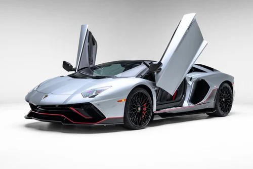 
           
        2022 Lamborghini Aventador LP 780-4 Ultimae