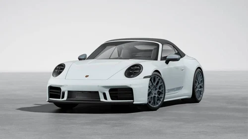 
           New 
        2026 Porsche 911