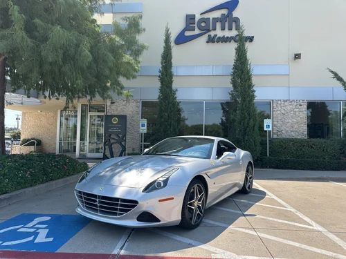 2016 Ferrari California T