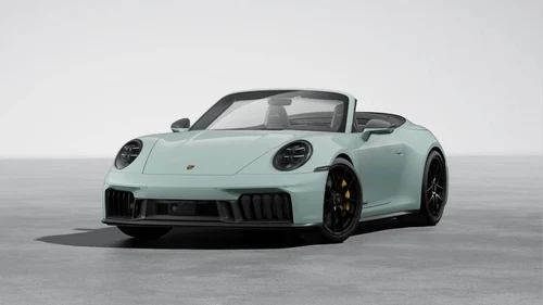 
           New 
        2025 Porsche 911 Carrera GTS