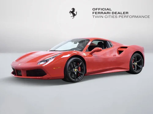 
           
        2019 Ferrari 488 Spider
