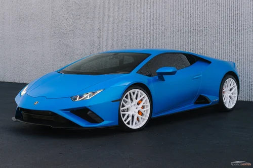 
           
        2020 Lamborghini Huracan EVO Blu Aegeus