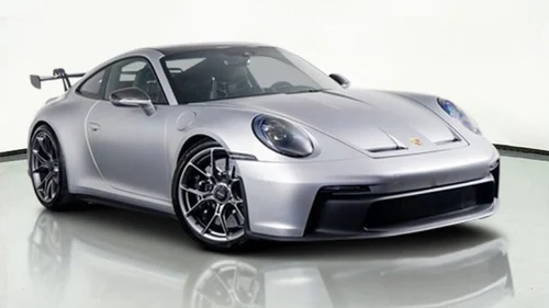 
           
        2024 Porsche 911