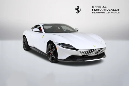 
           
        2021 Ferrari Ferrari Roma