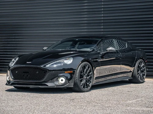 
           
        2019 Aston Martin Rapide AMR