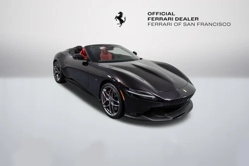 
           
        2025 Ferrari Roma Spider