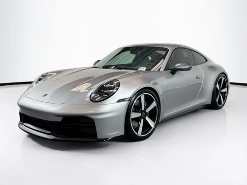 
           
        2026 Porsche 911 Carrera