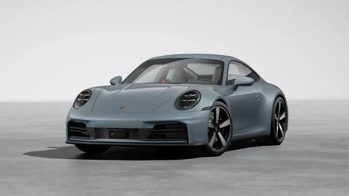 
           New 
        2025 Porsche 911 Carrera S