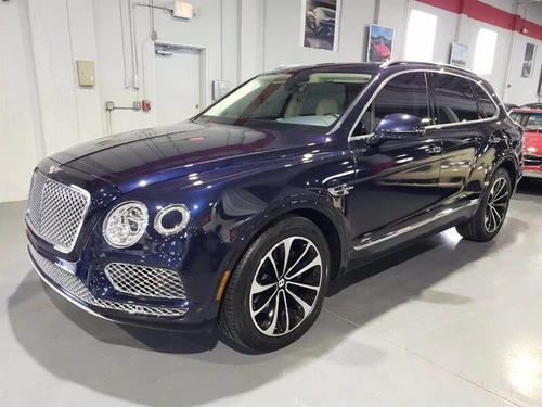 
           
        2020 Bentley Bentayga Hybrid