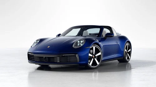 
           
        2024 Porsche 911 4S