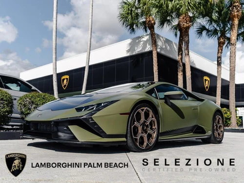 
           
        2023 Lamborghini Huracan Tecnica