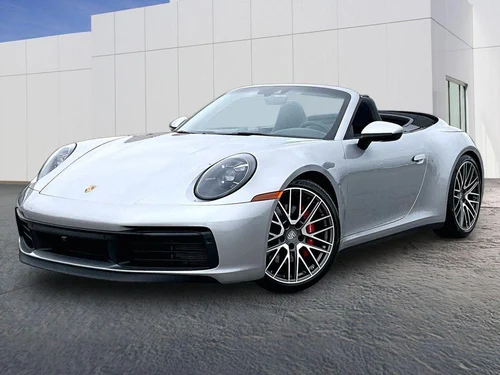 
           
        2022 Porsche 911 Carrera 4S
