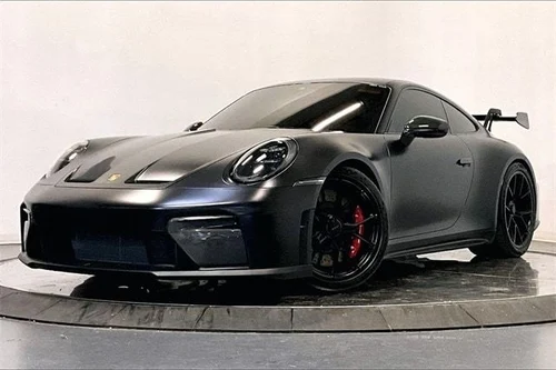 
           
        2025 Porsche 911 GT3