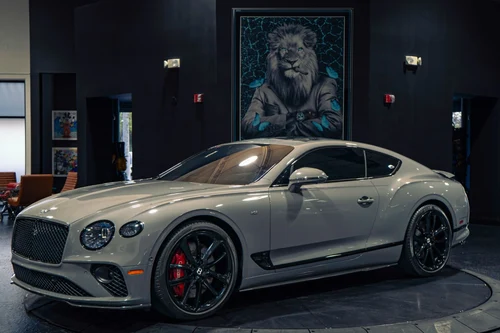 
           
        2022 Bentley Continental GT V8 $320