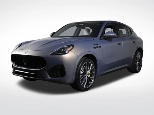 
           New 
        2026 Maserati Grecale