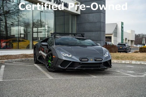 2024 Lamborghini Huracan Sterrato Base