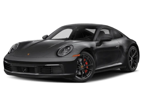 2024 Porsche 911 Carrera S Coupe