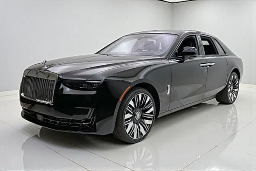 
           New 
        2026 Rolls-Royce Ghost