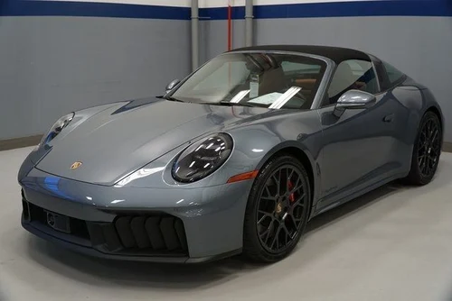 
           
        2026 Porsche 911 Targa 4 GTS