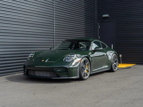 
           
        2026 Porsche 911 GT3