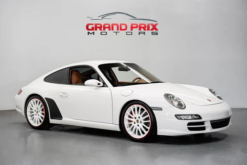 
           
        2006 Porsche 911 Carrera