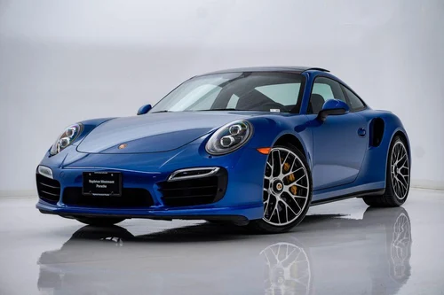 
           
        2014 Porsche 911 Turbo S