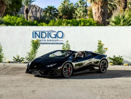 
           
        2023 Lamborghini Huracan EVO