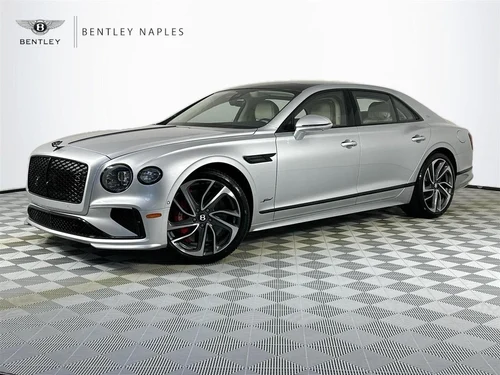 
           New 
        2025 Bentley Flying Spur Speed