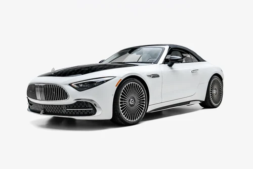 
           
        2026 Maybach SL-Class Mercedes- SL 680