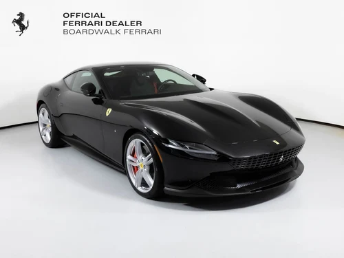 
           
        2021 Ferrari Roma