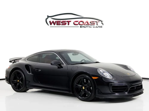 
           
        2017 Porsche 911 Turbo S