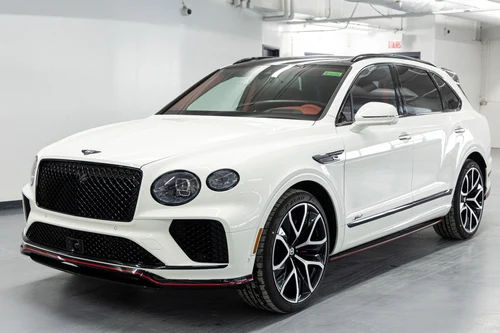 
           New 
        2026 Bentley Bentayga Speed SPEED
