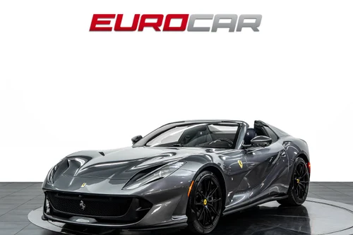 
           
        2022 Ferrari 812 GTS