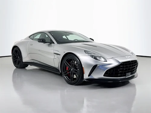 
           New 
        2026 Aston Martin Vantage