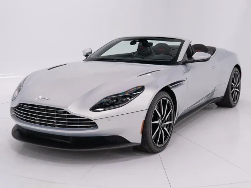 
           
        2020 Aston Martin DB11 Volante