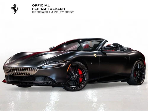 
           
        2024 Ferrari Roma Spider