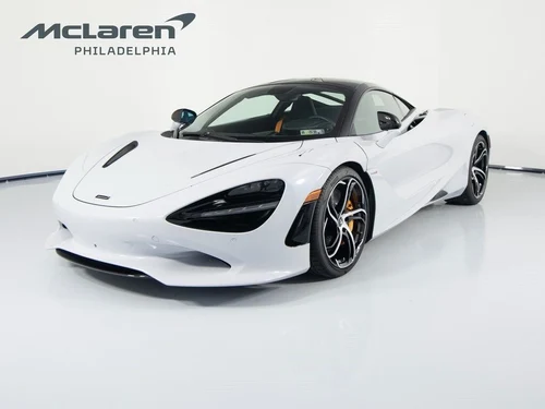
           New 
        2026 McLaren 750S