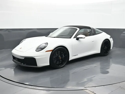 
           
        2026 Porsche 911 Targa 4 GTS