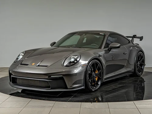 
           
        2022 Porsche 911 GT3
