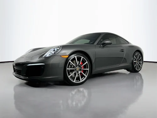 2019 Porsche 911 Carrera S