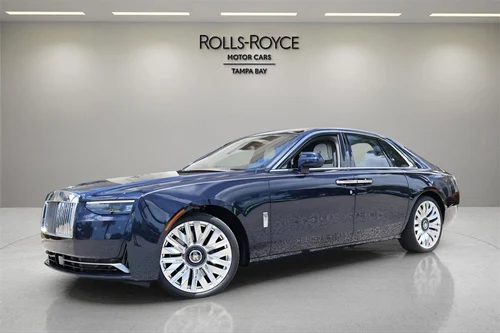 
           New 
        2025 Rolls-Royce Ghost Sedan