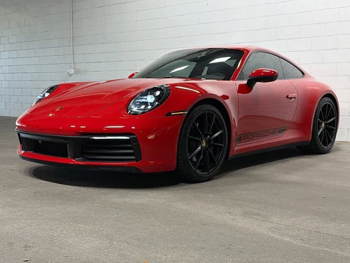 
           
        2024 Porsche 911 Carrera