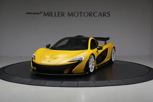 
           
        2015 McLaren P1