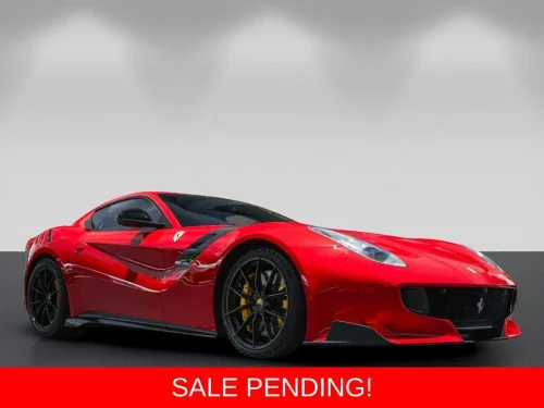 
           
        2017 Ferrari F12tdf Base