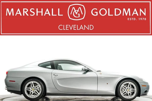 
           
        2005 Ferrari 612 Scaglietti Base