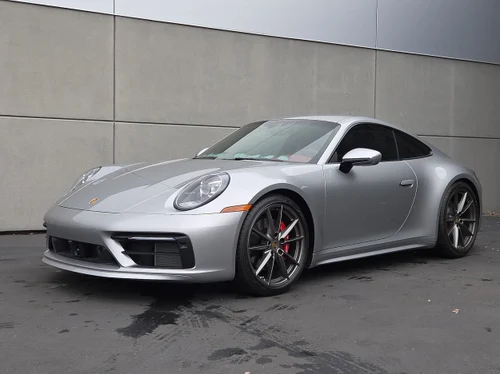 
           
        2024 Porsche 911 Carrera 4S