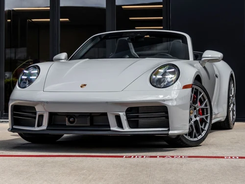 
           New 
        2026 Porsche 911 Carrera 4S Cabriolet